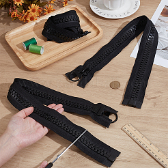 3 pz cerniere in poliestere per accessori per indumenti&nbsp;DIY-BC0015-73B