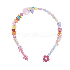 Trousses de fabrication de bijoux pour enfants&nbsp;DIY-YW0001-25