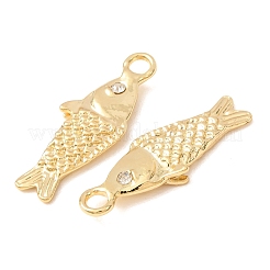 In lega con pendenti in strass di cristallo&nbsp;AL-CBA7256-07G
