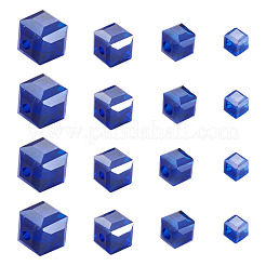 Abalorios de vidrio electroplate hebras&nbsp;EGLA-TA0001-03A