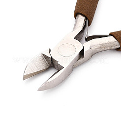 55# Seitenschneider aus Stahl mit rutschfesten Komfortgriffen&nbsp;TOOL-N008-09