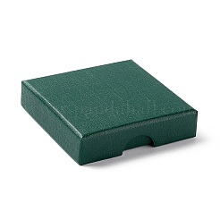 Carta con scatoline per collane in spugna&nbsp;X-OBOX-G018-01A-01