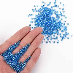 8/0 Glasstiftperlen&nbsp;SEED-S032-07A-23B