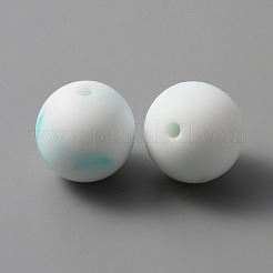 Perle di silicone&nbsp;SIL-WH0001-35B