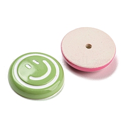 Undurchsichtigen Cabochons&nbsp;RESI-D003-08