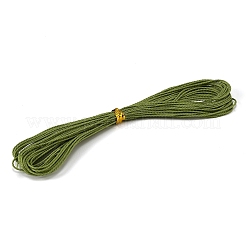 10 m de cordon polyester ciré&nbsp;OCOR-G016-A27
