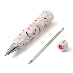 Perlenstift aus Eisen und Kunststoff&nbsp;AJEW-B108-03A