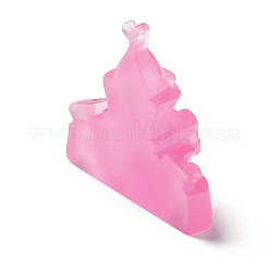 Cabochons della resina luminosi&nbsp;RESI-K028-01A