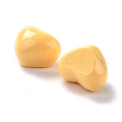 Cabochons di opaco resina&nbsp;CRES-P019-03D