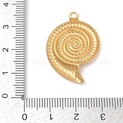 Ciondoli in acciaio inox 304&nbsp;X-STAS-C121-45G-G