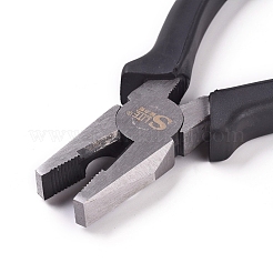 Pinze per gioielli in acciaio legato&nbsp;PT-WH0005-03