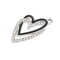 Pendenti strass in lega&nbsp;RB-CBA332B-07A-P
