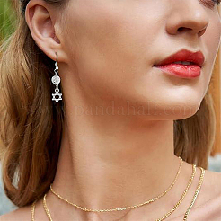 200 pz charms in lega stile tibetano&nbsp;FIND-HY0005-41