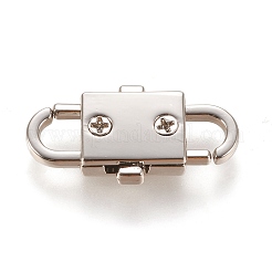 Boucles de chaîne en alliage ajustables&nbsp;FIND-I012-01P