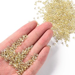 8/0 perles de rocaille en verre&nbsp;LS-X1-SEED-A007-3mm-162