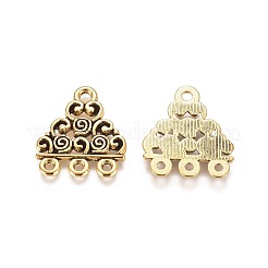 Links stile tibetano&nbsp;LS-TIBEP-EA10676YKG-AG-FF