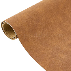 1 Blatt rechteckiger PU-Lederstoff&nbsp;DIY-CL0001-51A