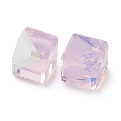 Perles de cristal autrichiennes imitation verre k9&nbsp;GLAA-P069-01B-395
