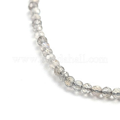 Collane naturali di labradorite in rilievo&nbsp;NJEW-F245-A11