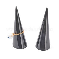 1 espositore per anelli in legno e 2 espositori per anelli in acrilico&nbsp;ODIS-PH0001-46