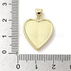 Muschelherz Anhänger&nbsp;KK-E091-01G