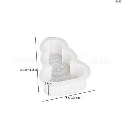 Moldes de silicona de vela de diy&nbsp;PW-WG7B6AB-06