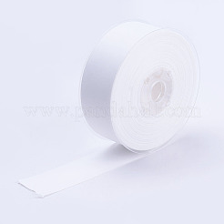 Ruban de satin mat double face&nbsp;SRIB-A013-38mm-000