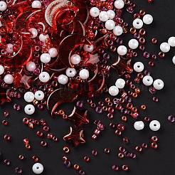 Kit de recherche de fabrication de bijoux de bricolage&nbsp;X1-DIY-R082-03