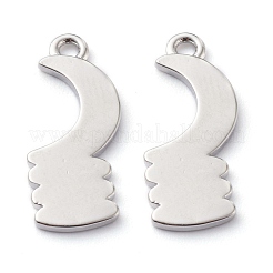 Messing Anhänger & Charms&nbsp;KK-Z010-21P