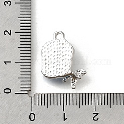 Legierungsacrylanhänger&nbsp;LS-PALLOY-R157-02P-03