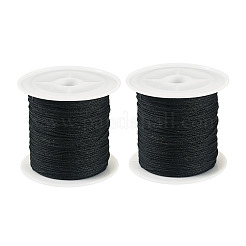 2 Rolle Nylonschnur mit chinesischem Knoten&nbsp;NWIR-TA0001-32