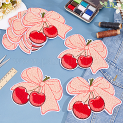 Fieltro coser en parches&nbsp;DIY-WH0726-002