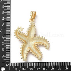 Pendenti grande in lega&nbsp;PALLOY-V009-12A-G