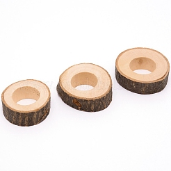 Ronds de serviette en bois&nbsp;AJEW-WH0168-96