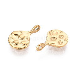 Dijes de lágrima de acero inoxidable 304&nbsp;X-STAS-T072-42G