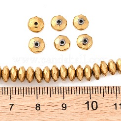 Electrochapa no-granos de hematites sintético -magnéticos hebras&nbsp;G-J160-D-02