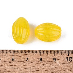 Perline a coste realizzate a mano con la tecnica del lampwork&nbsp;LAMP-N042-01B