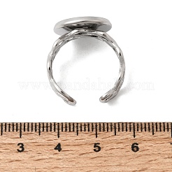 Ringkomponenten aus Edelstahl 304&nbsp;STAS-P454-06D-P
