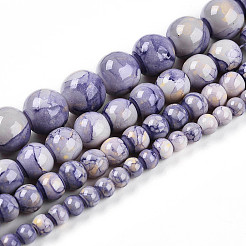 Perlas de vidrio para hornear&nbsp;X1-DGLA-N003-8mm-C08