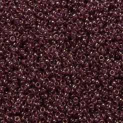Perles rocailles miyuki rondes&nbsp;SEED-JP0010-RR2448