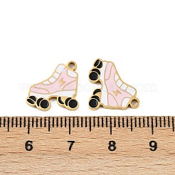 Breloques en émail en acier inoxydable 304&nbsp;X-STAS-C137-06B-G