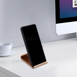 Supports de téléphone portable en bois&nbsp;AJEW-WH0270-142A