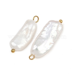Natürliche Süßwasserperlen-Keshi-Perlenanhänger&nbsp;STAS-D378-03G