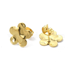 Accesorios para pendientes de acero inoxidable 304&nbsp;STAS-L024-003G-03