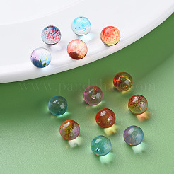 Transparente Acryl Perlen&nbsp;MACR-S373-57L