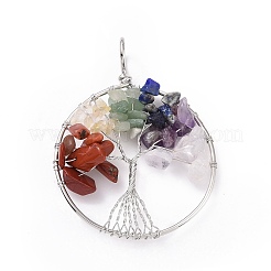 Messing Schmuck-Sets&nbsp;SJEW-K072-20L