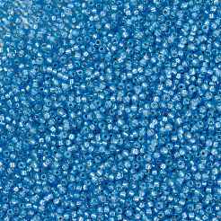 Perles rocailles miyuki rondes&nbsp;X-SEED-G008-RR0573