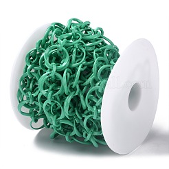 Catene a maglie verniciate a spruzzo in lega ecologica&nbsp;LCHA-H005-01D