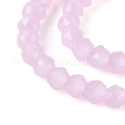 Nachahmung Jade Glasperlen &nbsp;GLAA-T028-2mm-11E