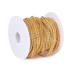 Catene a maglie in acciaio inox 304&nbsp;CHS-E018-12G